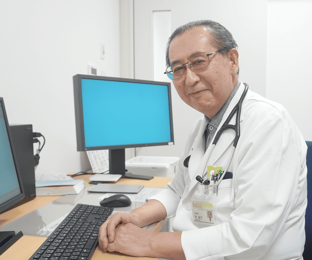 代表メッセージ