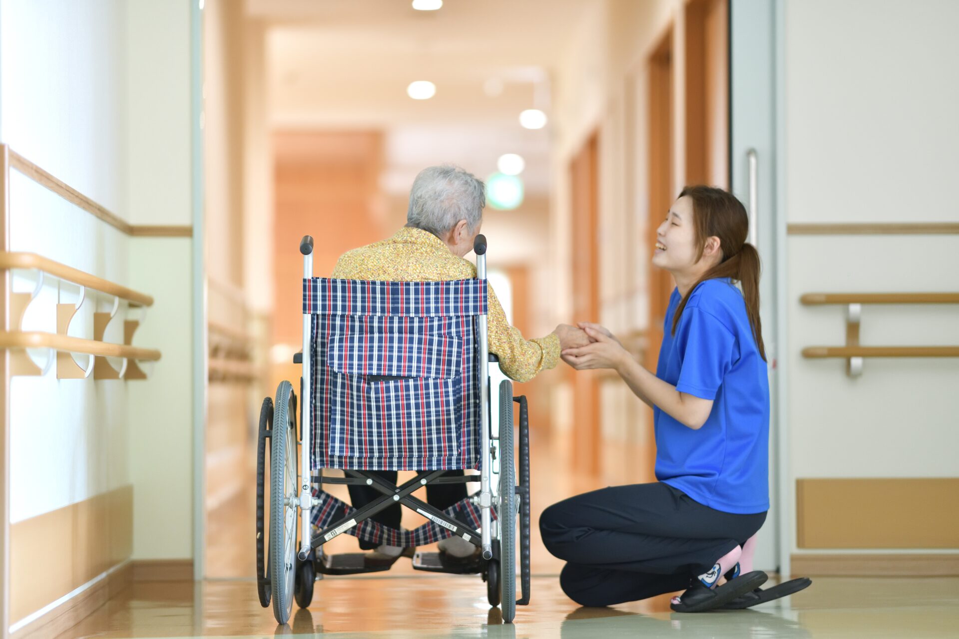 介護士(デイケア)